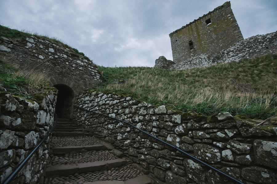 UK_Dunnottar Castle07